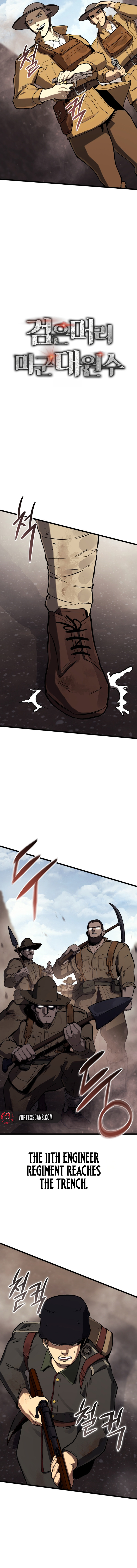 Read Black-Haired US Army General chapter 34 image 2 on Lezhin