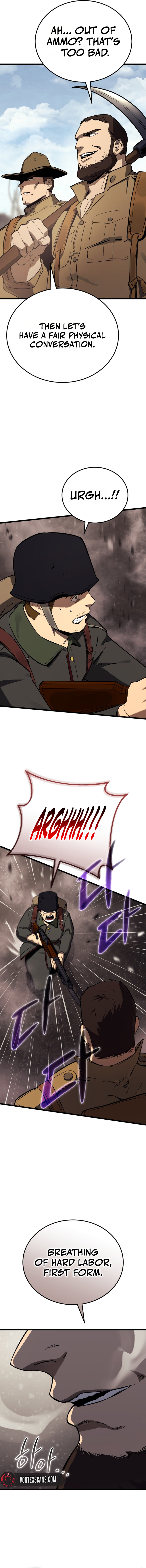 Read Black-Haired US Army General chapter 34 image 3 on Lezhin
