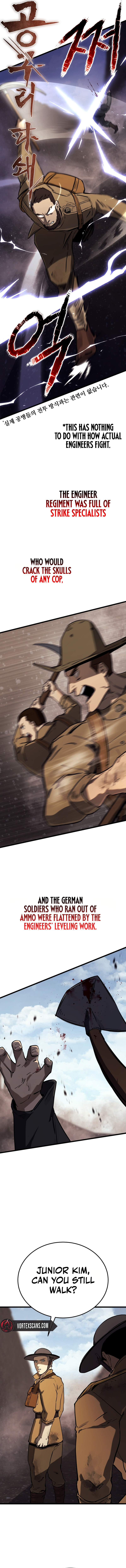Read Black-Haired US Army General chapter 34 image 4 on Lezhin