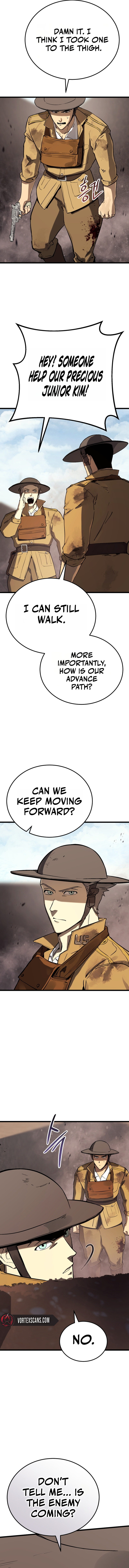 Read Black-Haired US Army General chapter 34 image 5 on Lezhin