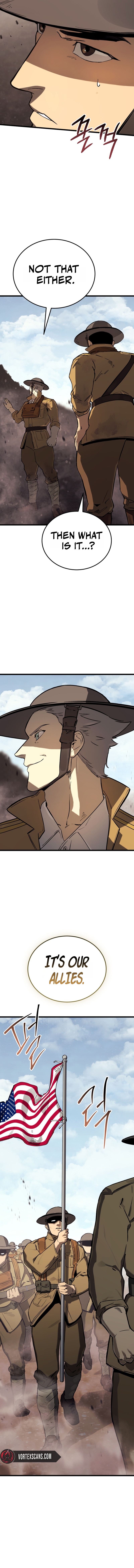 Read Black-Haired US Army General chapter 34 image 6 on Lezhin