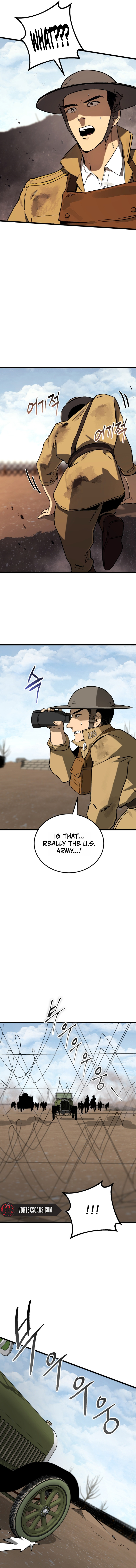 Read Black-Haired US Army General chapter 34 image 7 on Lezhin