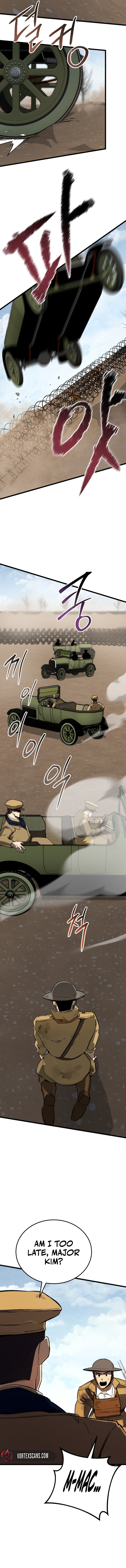 Read Black-Haired US Army General chapter 34 image 8 on Lezhin