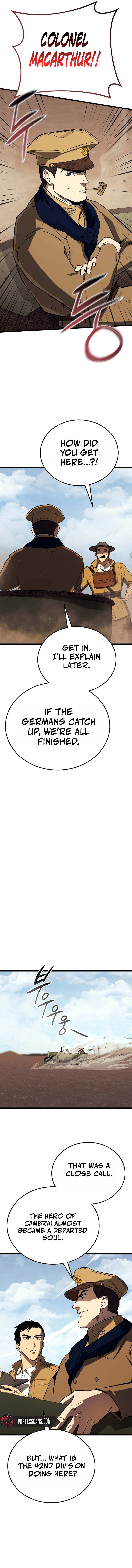 Read Black-Haired US Army General chapter 34 image 9 on Lezhin