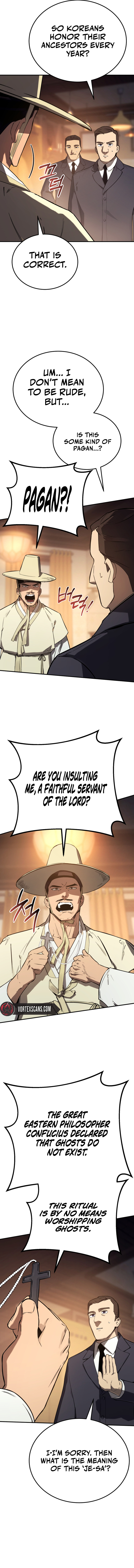 Read Black-Haired US Army General chapter 36 image 1 on Lezhin
