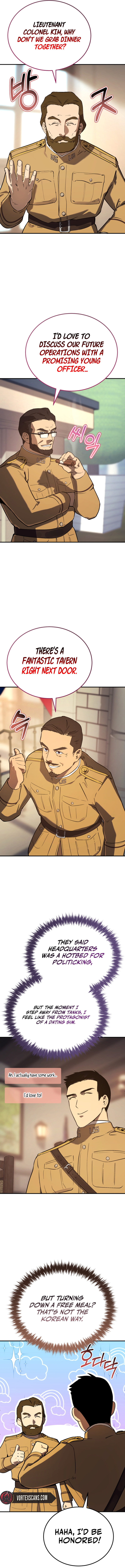 Read Black-Haired US Army General chapter 36 image 13 on Lezhin