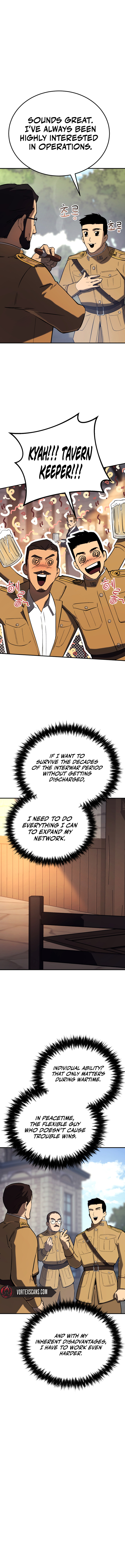 Read Black-Haired US Army General chapter 36 image 14 on Lezhin