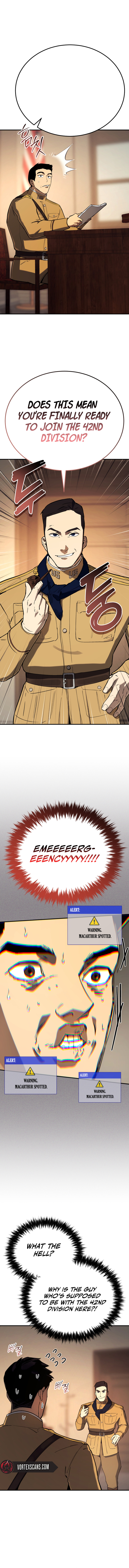 Read Black-Haired US Army General chapter 36 image 16 on Lezhin