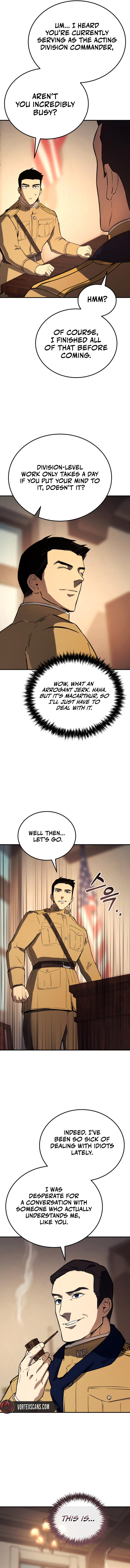 Read Black-Haired US Army General chapter 36 image 17 on Lezhin