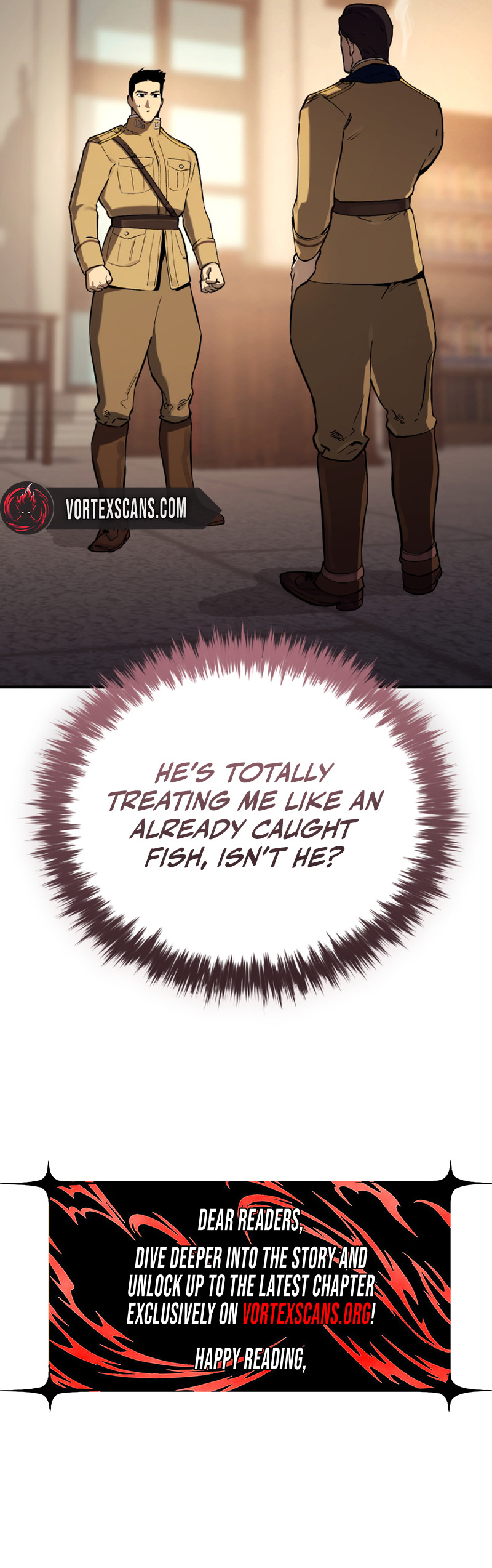 Read Black-Haired US Army General chapter 36 image 18 on Lezhin