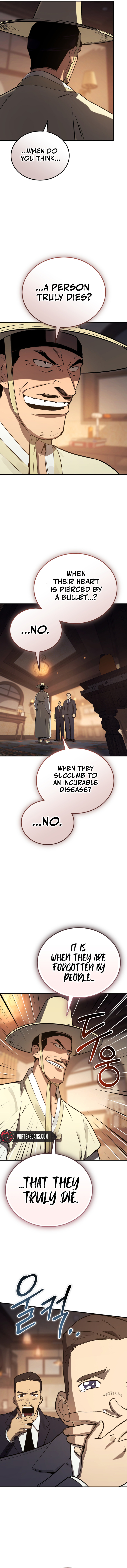 Read Black-Haired US Army General chapter 36 image 2 on Lezhin