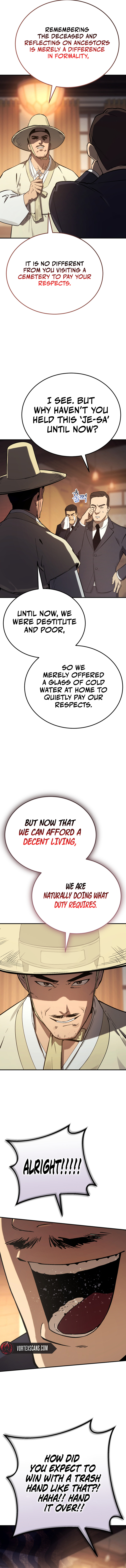 Read Black-Haired US Army General chapter 36 image 3 on Lezhin