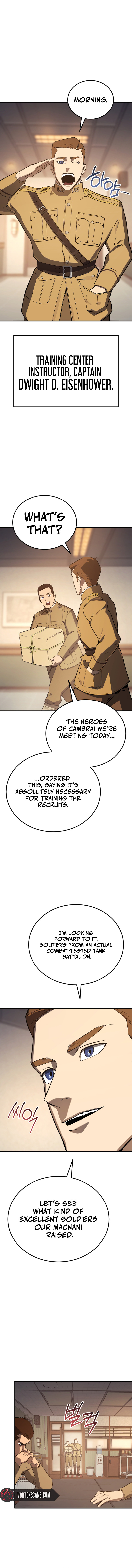 Read Black-Haired US Army General chapter 36 image 5 on Lezhin