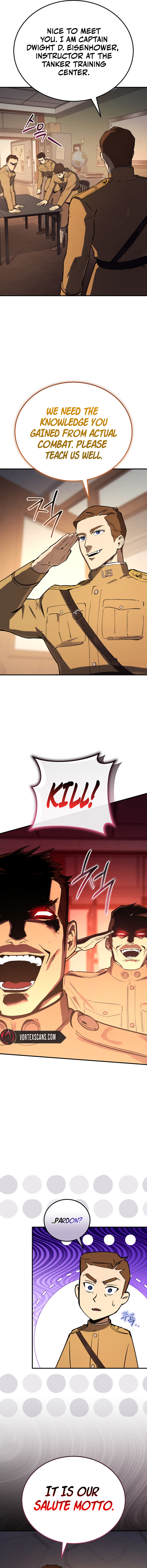 Read Black-Haired US Army General chapter 36 image 6 on Lezhin
