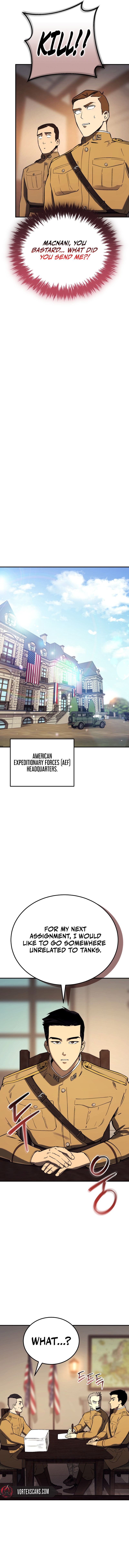 Read Black-Haired US Army General chapter 36 image 9 on Lezhin