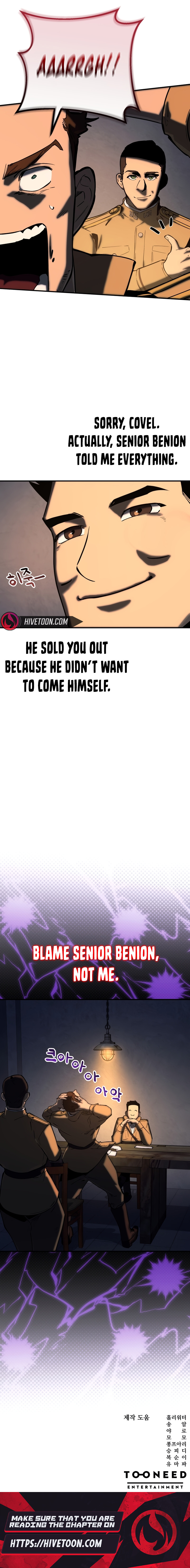 Read Black-Haired US Army General chapter 39 image 10 on Lezhin