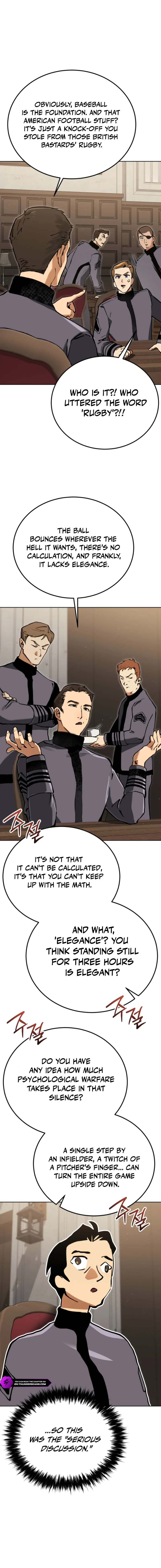 Read Black-Haired US Army General chapter 4 image 11 on Lezhin