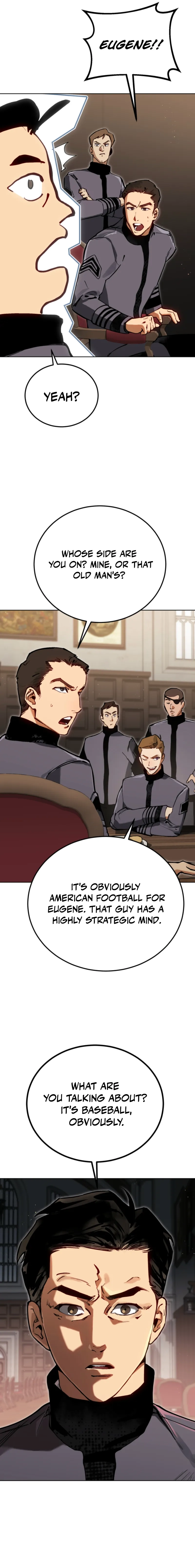 Read Black-Haired US Army General chapter 4 image 12 on Lezhin