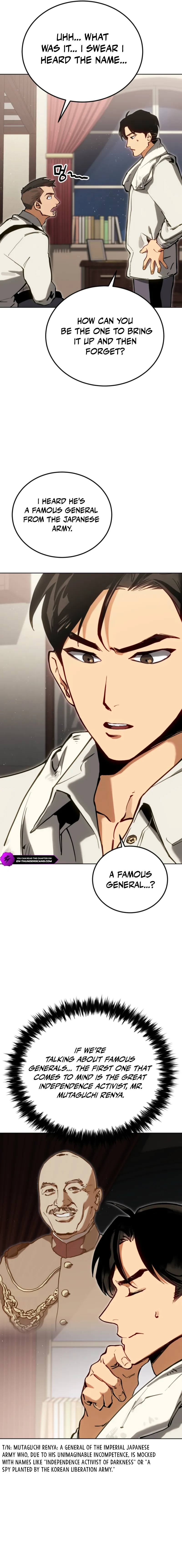 Read Black-Haired US Army General chapter 4 image 15 on Lezhin