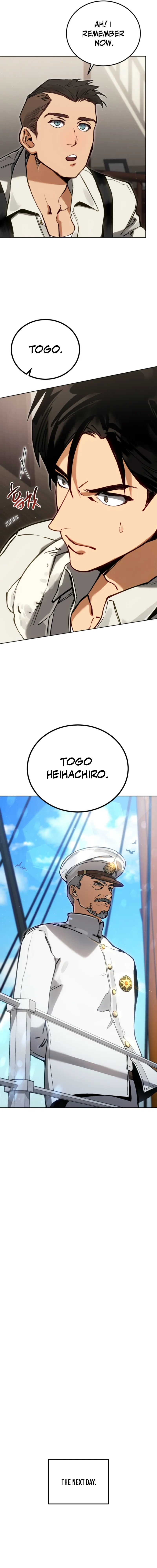 Read Black-Haired US Army General chapter 4 image 16 on Lezhin
