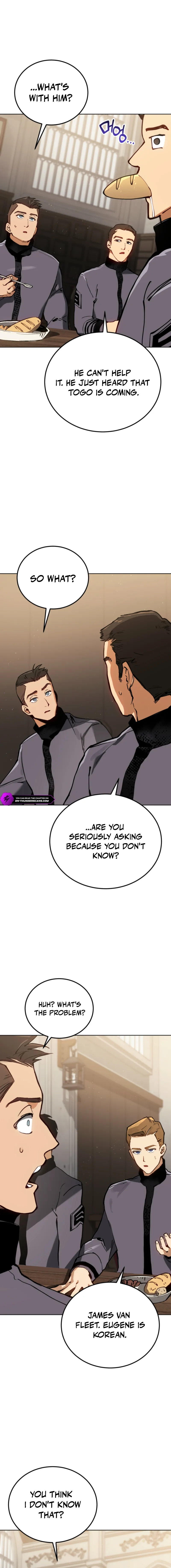 Read Black-Haired US Army General chapter 4 image 17 on Lezhin