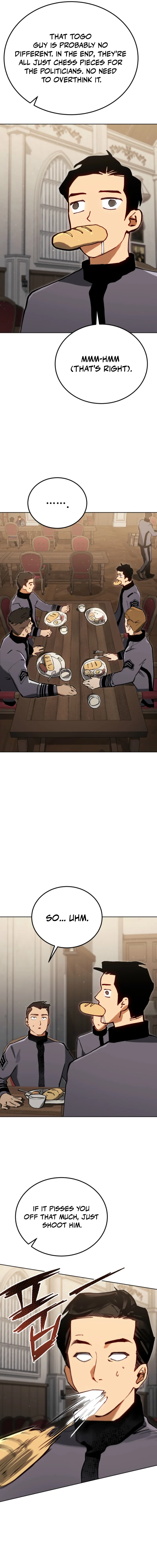 Read Black-Haired US Army General chapter 4 image 19 on Lezhin