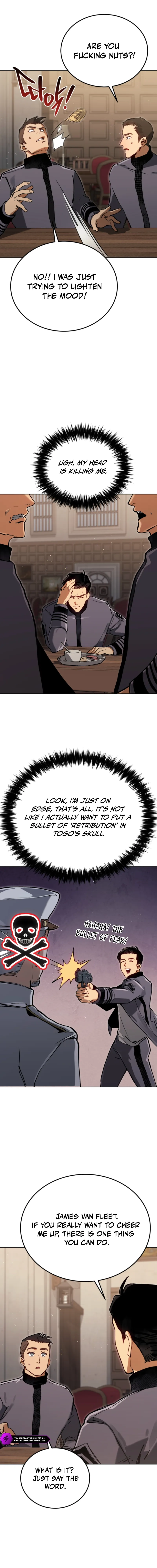 Read Black-Haired US Army General chapter 4 image 20 on Lezhin