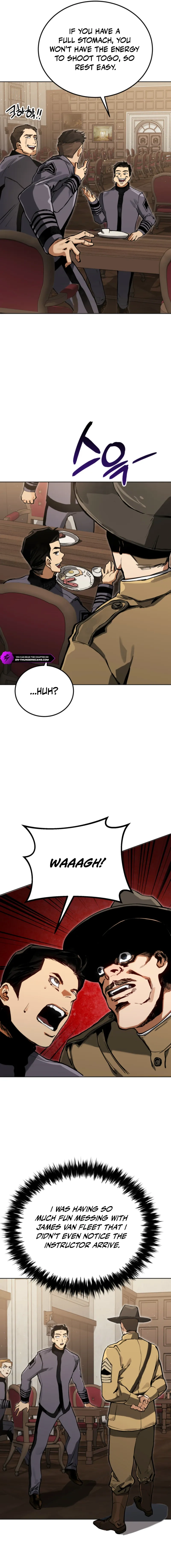 Read Black-Haired US Army General chapter 4 image 22 on Lezhin