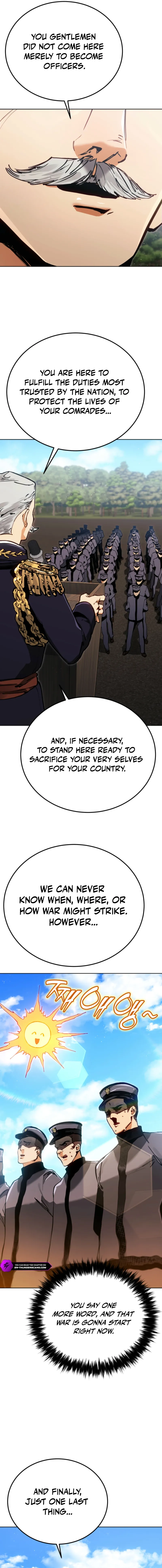 Read Black-Haired US Army General chapter 4 image 3 on Lezhin