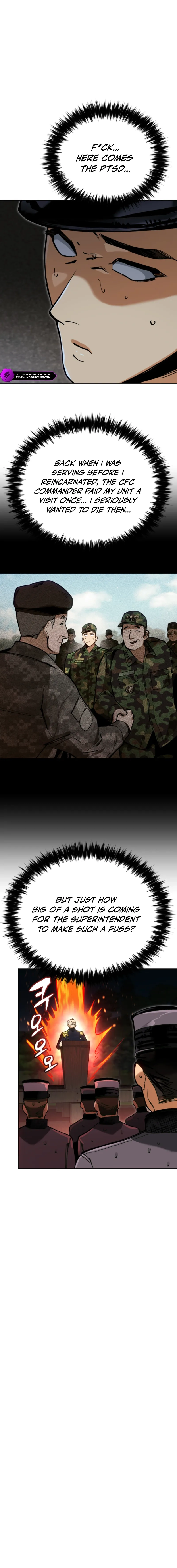 Read Black-Haired US Army General chapter 4 image 5 on Lezhin