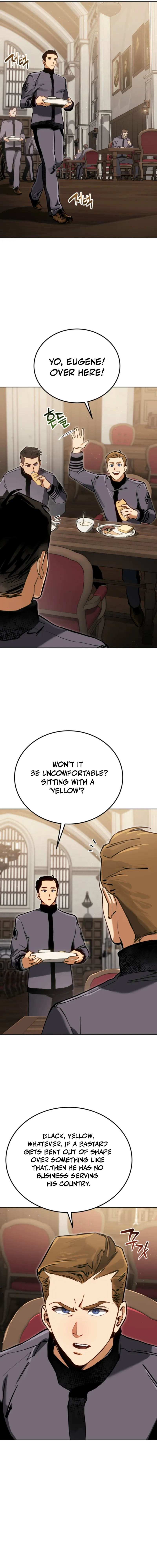 Read Black-Haired US Army General chapter 4 image 6 on Lezhin