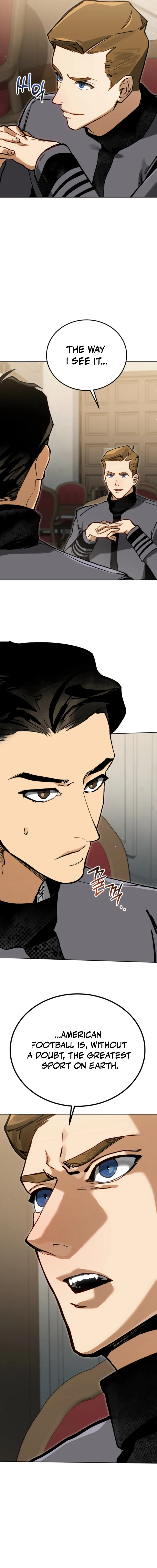Read Black-Haired US Army General chapter 4 image 9 on Lezhin