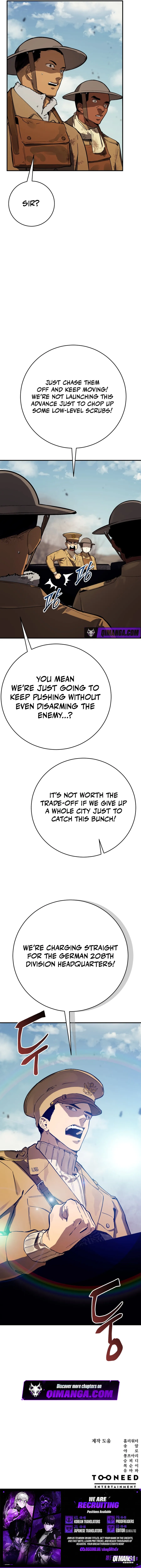 Read Black-Haired US Army General chapter 49 image 14 on Lezhin