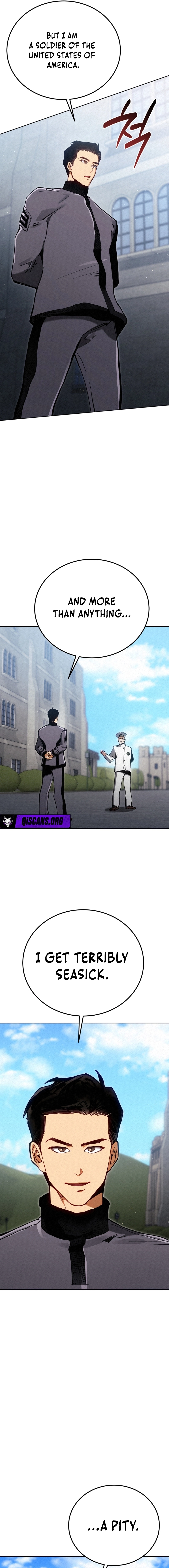 Read Black-Haired US Army General chapter 5 image 10 on Lezhin