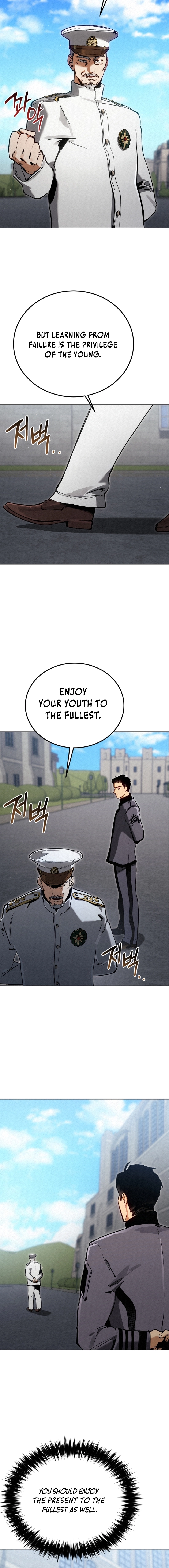 Read Black-Haired US Army General chapter 5 image 11 on Lezhin