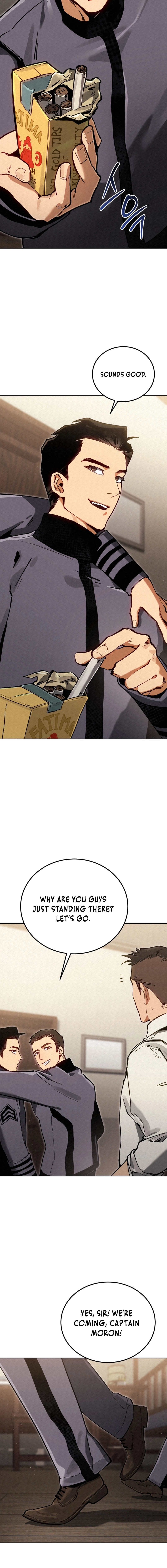 Read Black-Haired US Army General chapter 5 image 15 on Lezhin