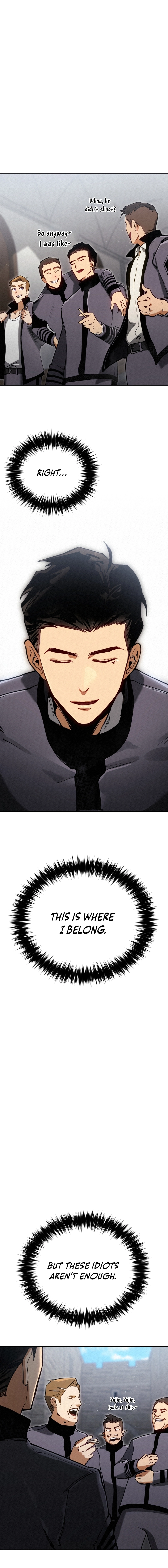 Read Black-Haired US Army General chapter 5 image 16 on Lezhin