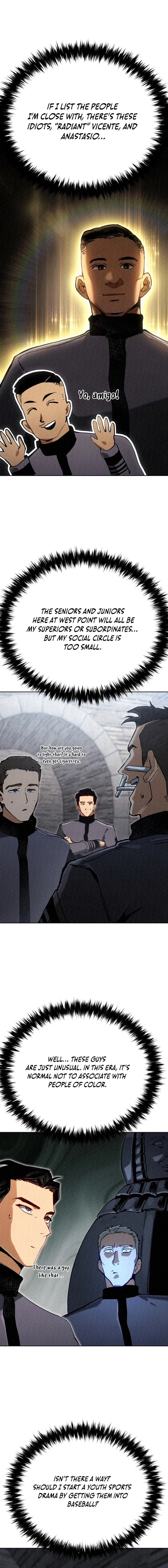 Read Black-Haired US Army General chapter 5 image 17 on Lezhin
