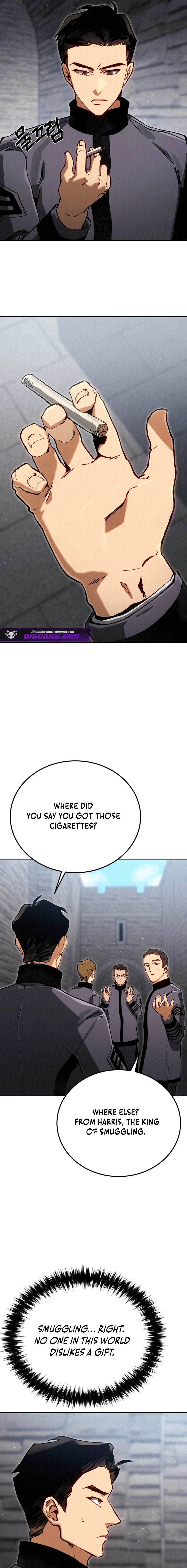 Read Black-Haired US Army General chapter 5 image 18 on Lezhin