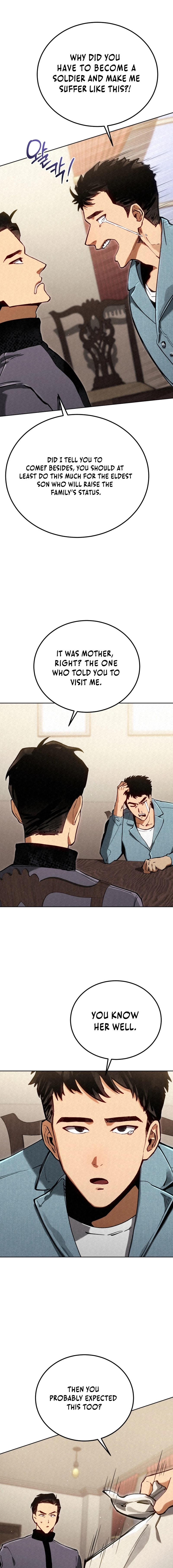 Read Black-Haired US Army General chapter 5 image 22 on Lezhin
