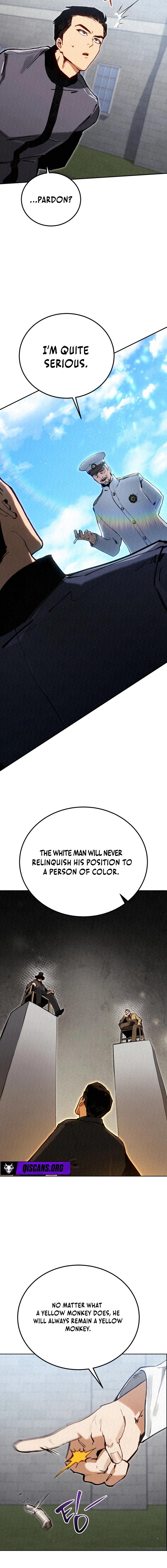 Read Black-Haired US Army General chapter 5 image 7 on Lezhin