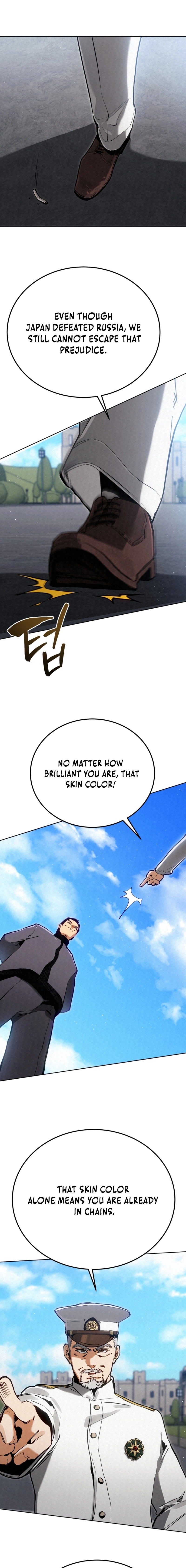 Read Black-Haired US Army General chapter 5 image 8 on Lezhin