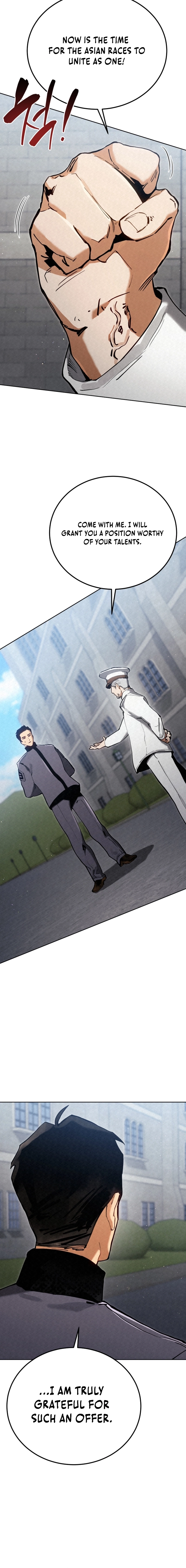 Read Black-Haired US Army General chapter 5 image 9 on Lezhin