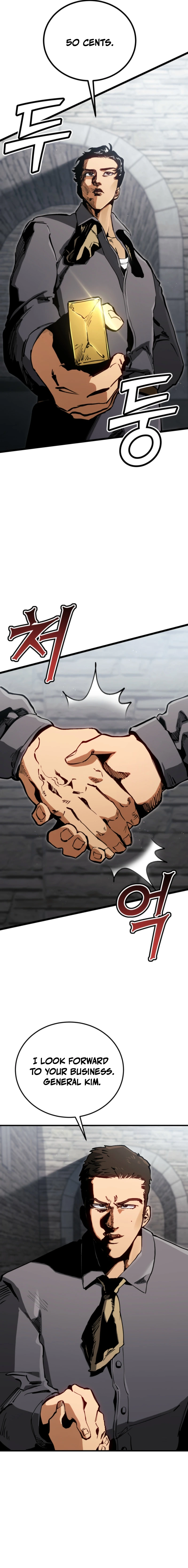 Read Black-Haired US Army General chapter 6 image 10 on Lezhin