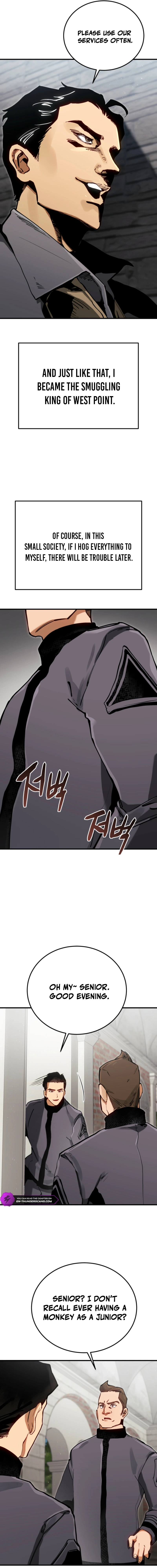 Read Black-Haired US Army General chapter 6 image 11 on Lezhin