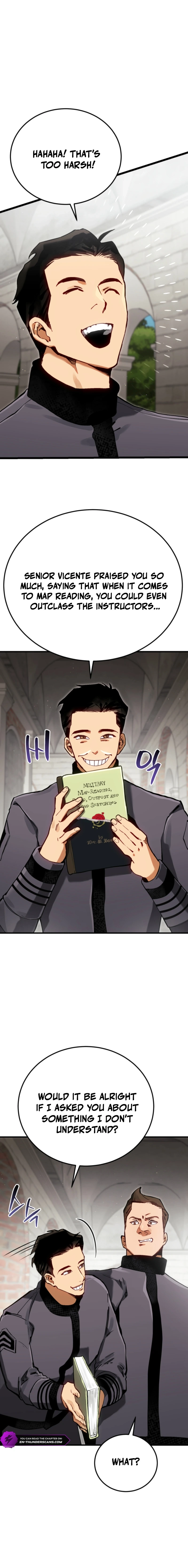 Read Black-Haired US Army General chapter 6 image 12 on Lezhin