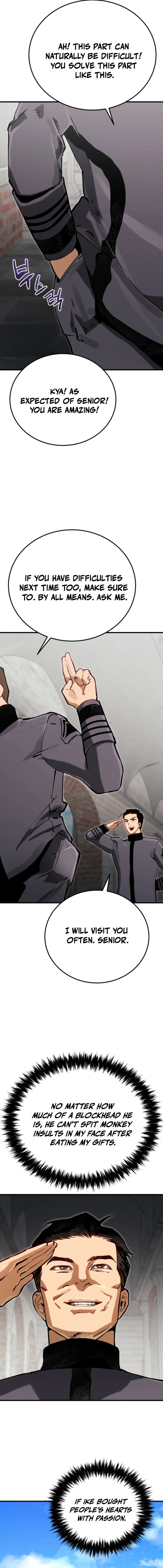 Read Black-Haired US Army General chapter 6 image 14 on Lezhin