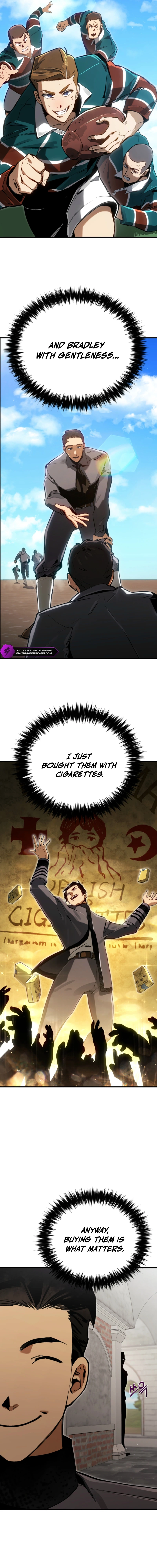Read Black-Haired US Army General chapter 6 image 15 on Lezhin