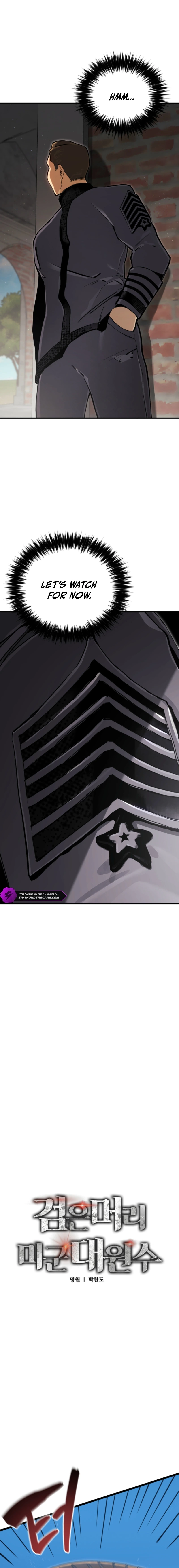 Read Black-Haired US Army General chapter 6 image 16 on Lezhin