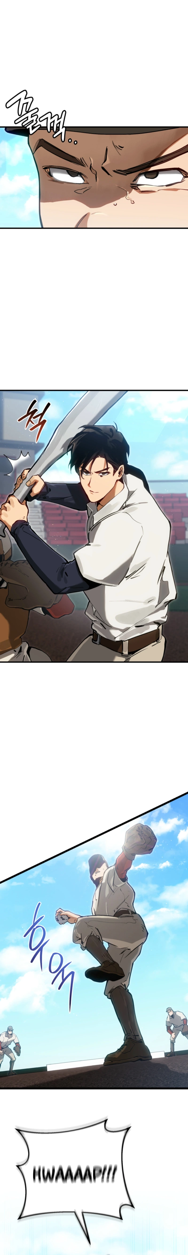 Read Black-Haired US Army General chapter 6 image 19 on Lezhin